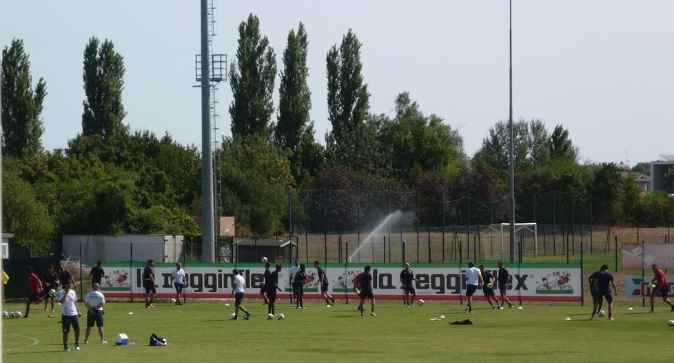Stadio conteso, proroga per la Bagnolese 