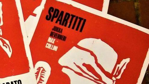 Gli Spartiti dicono addio