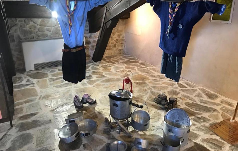Prorogata la mostra sugli scout 