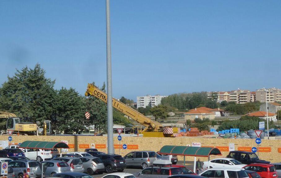 Da Auchan apre un rifornitore 