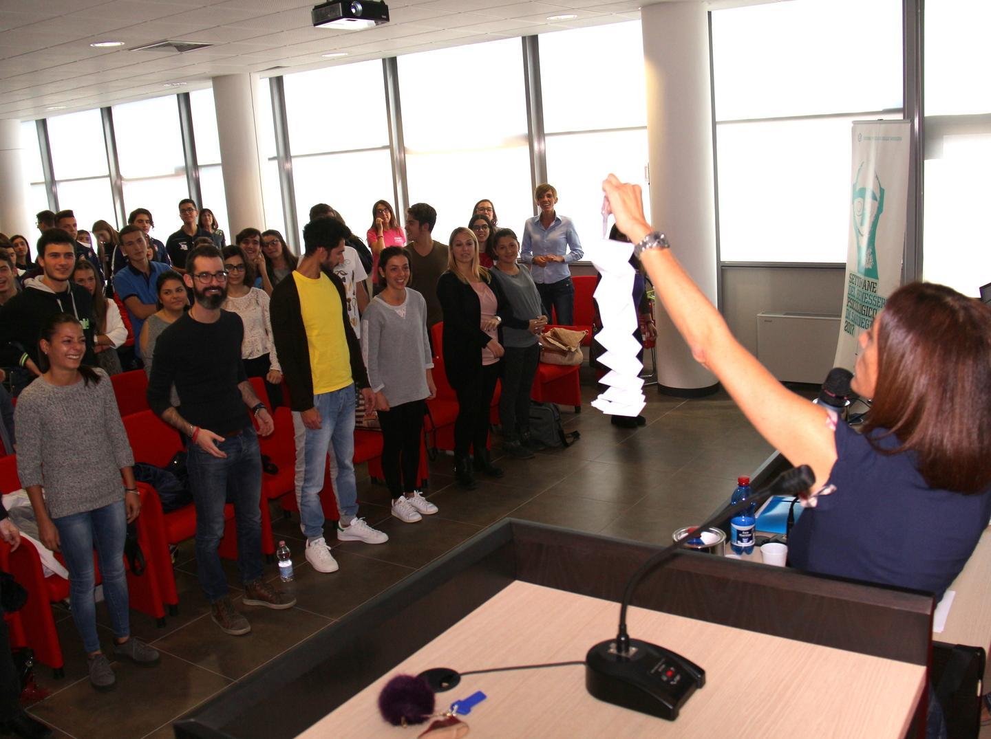 Psicologi a confronto sul benessere 