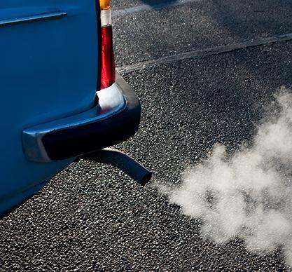 «Respirare diesel: rischio mortale»