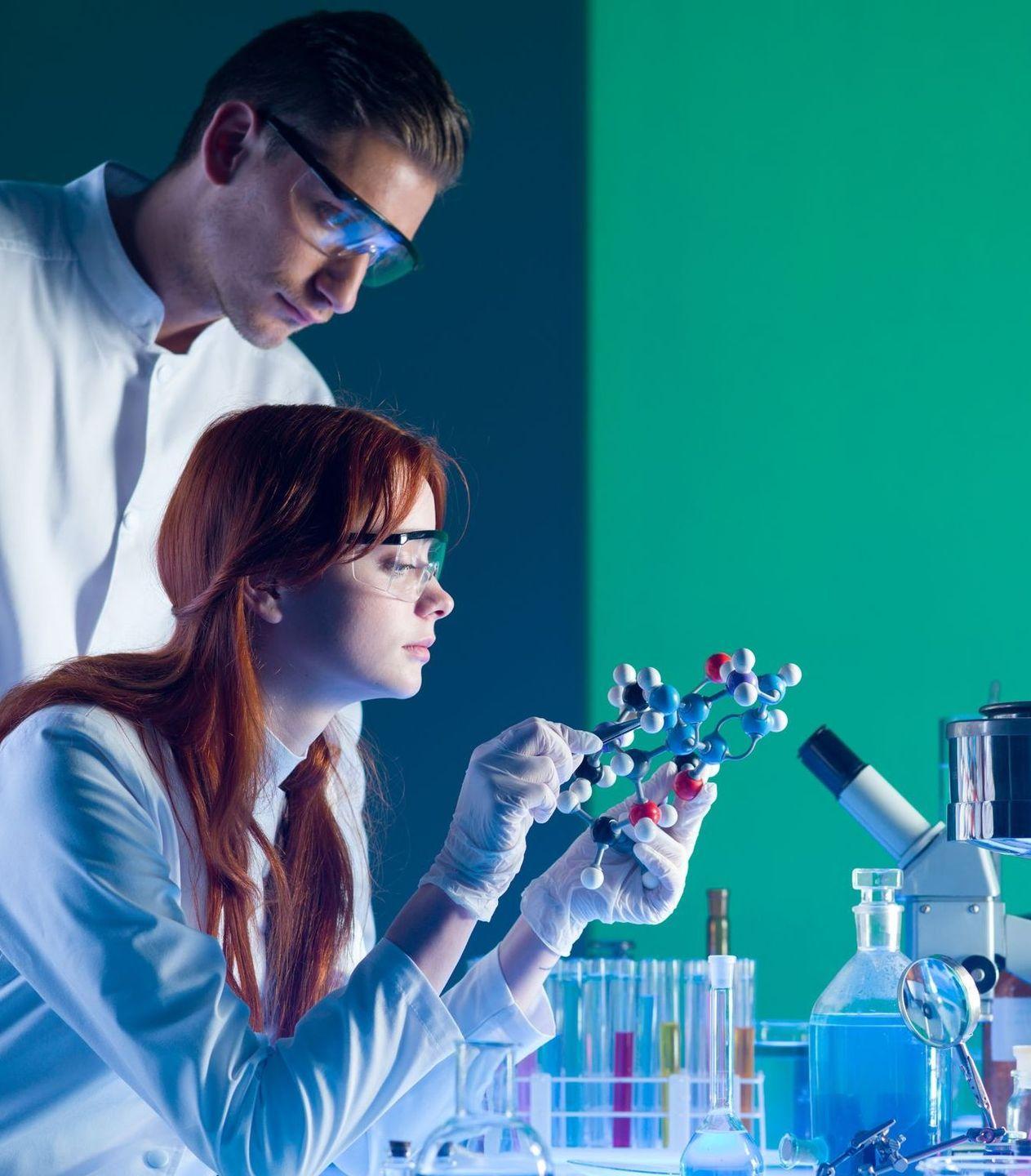 Verso la scoperta dei segreti delle cellule umane