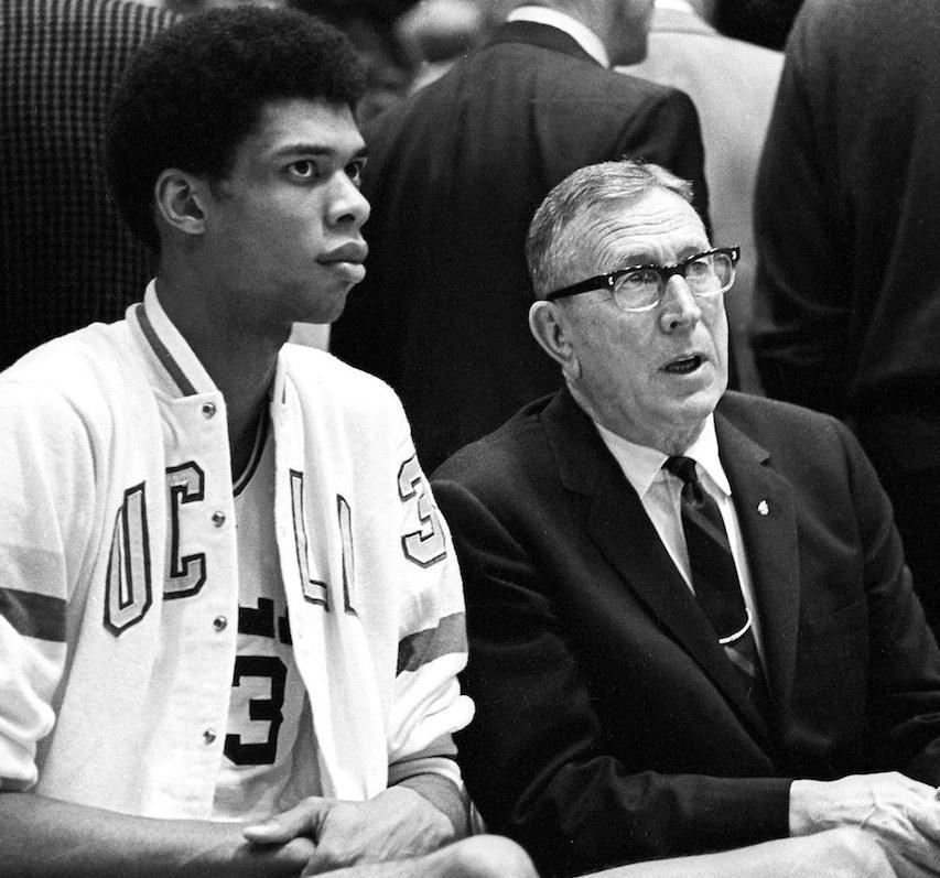 Il viaggio di Kareem e del suo coach 