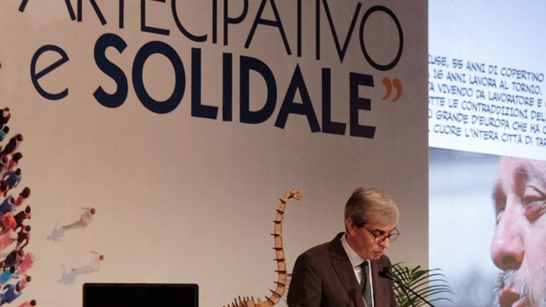 L’appello: pensare ai giovani