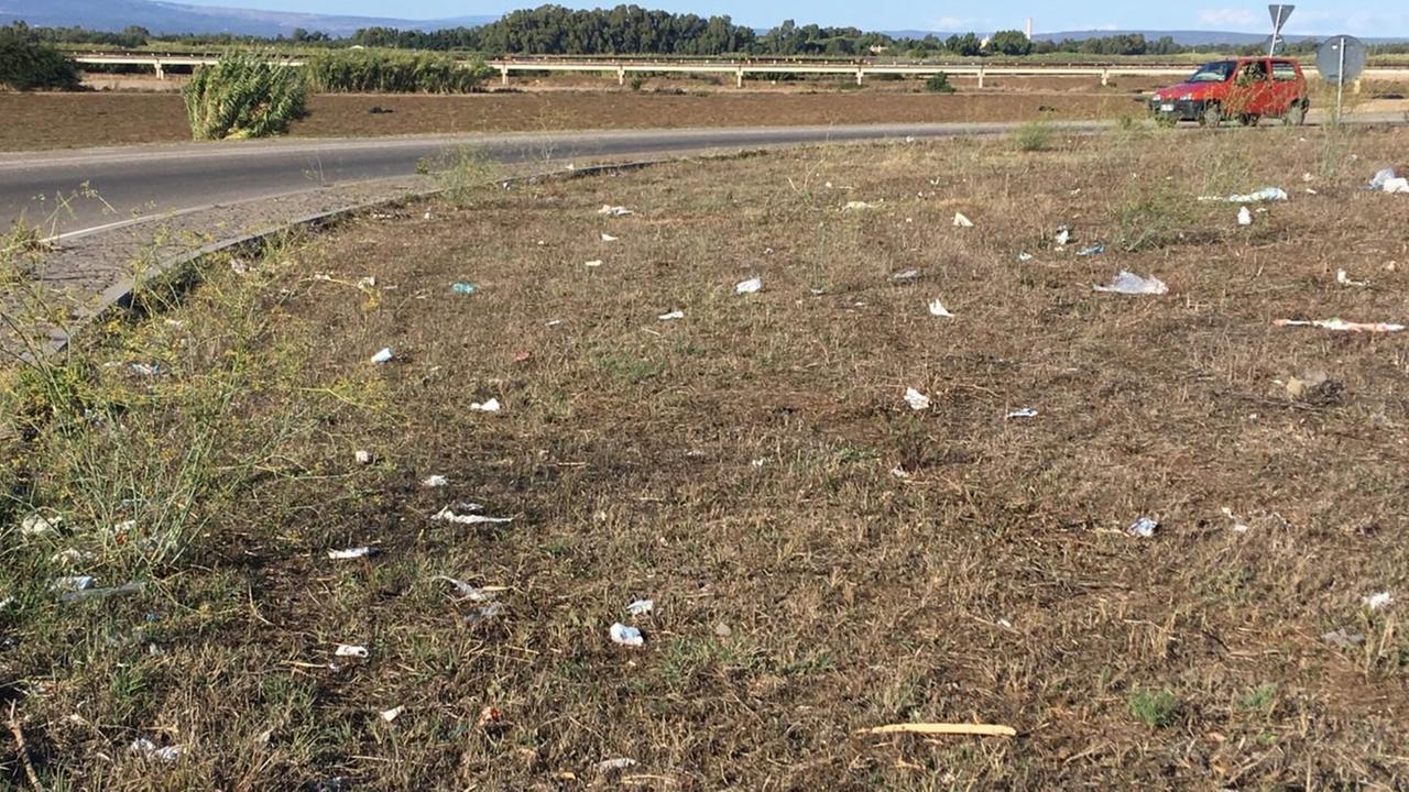 «Nella zona di Brabau c’è anche amianto»
