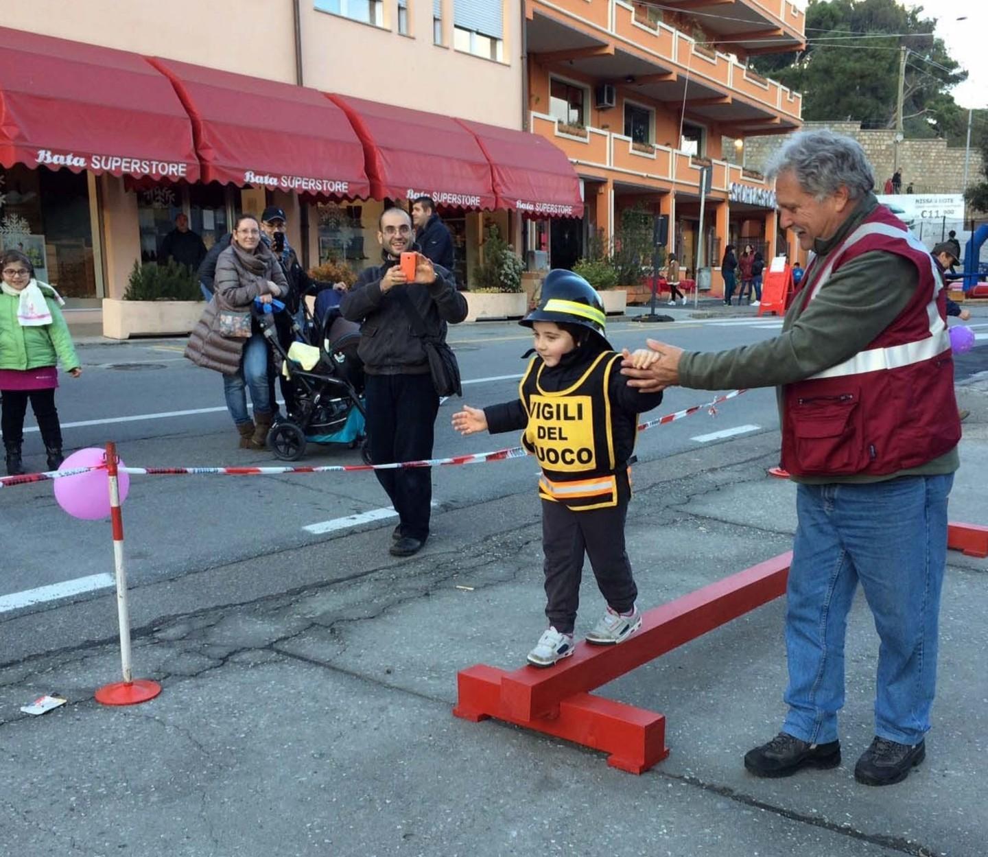 Con “Pompieropoli” si gioca e si impara 