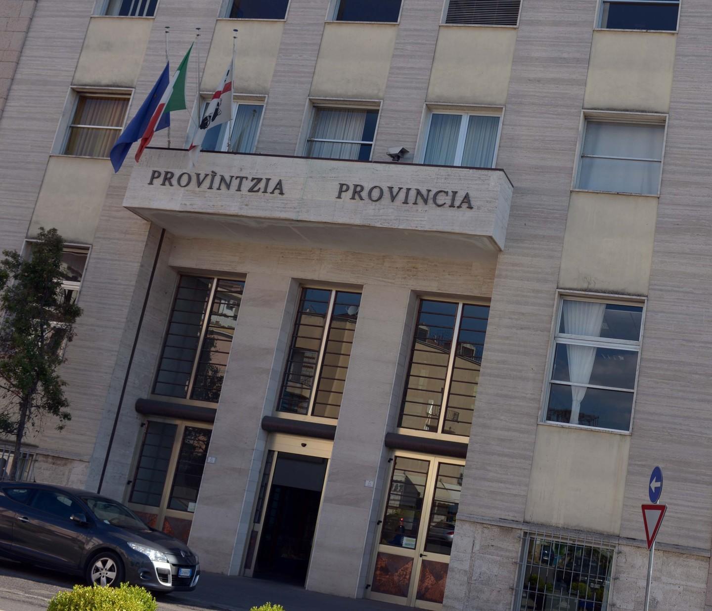 La Regione “salva” la Provincia In arrivo oltre due milioni di euro 