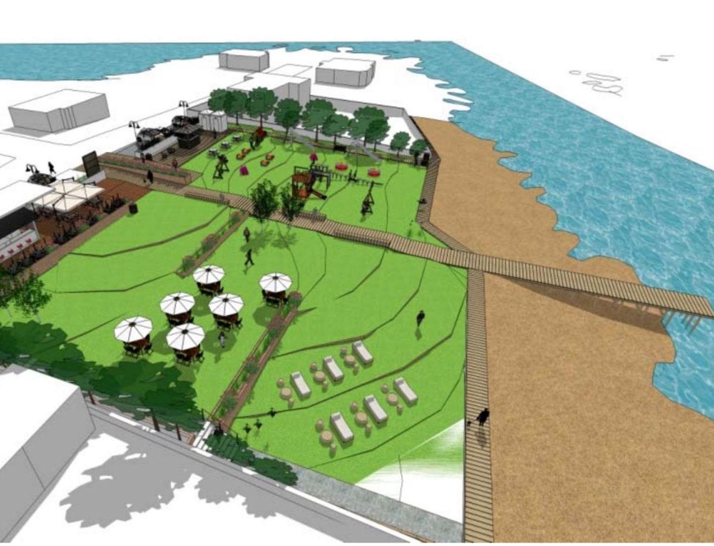 Nell’attesa del Pul ok al nuovo volto di Pittulongu