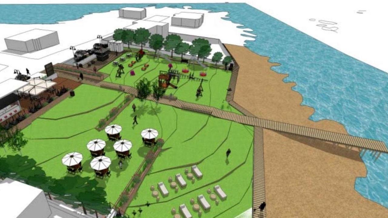 Nell’attesa del Pul ok al nuovo volto di Pittulongu