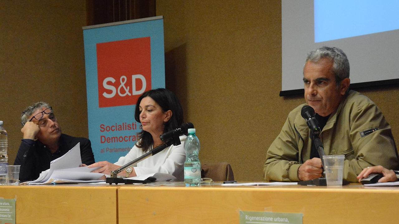 Il convegno su Oristano est con l'urbanista Boeri