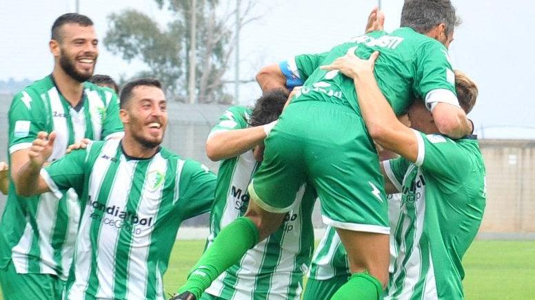 L'Arzachena espugna il Nespoli e vince il derbissimo della Serie C
