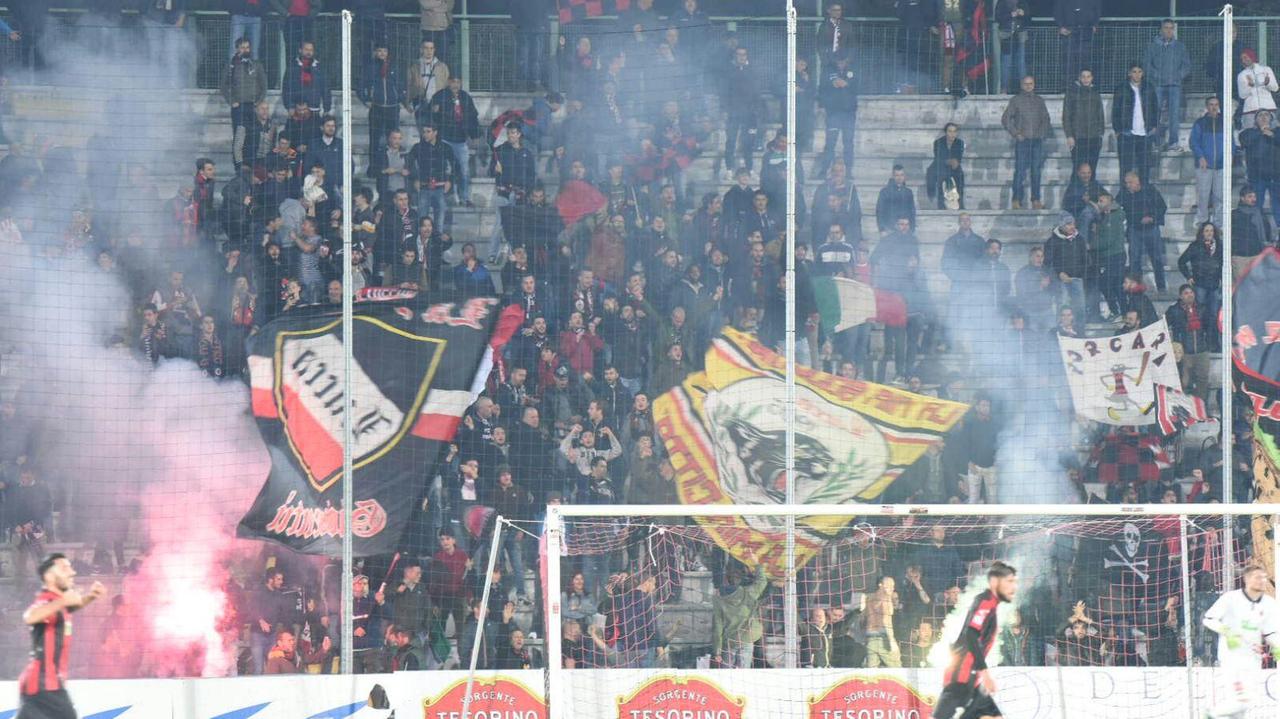 Il Porta Elisa al termine del match