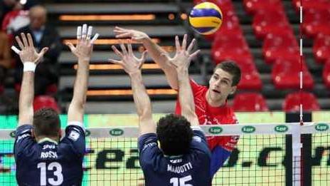 Clevenot ci crede e carica Piacenza