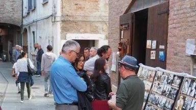 Gran finale nella domenica che chiude le Fiere d’ottobre
