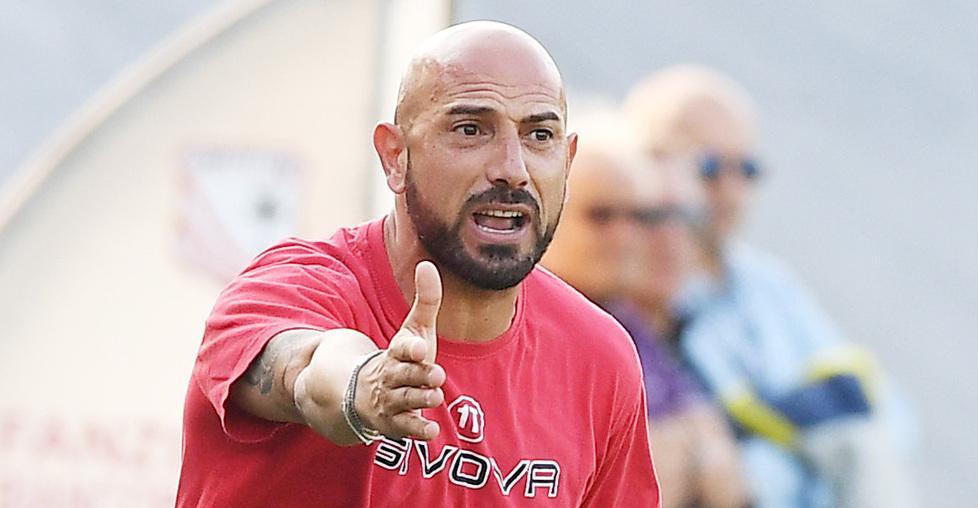 Calabro: «La medicina per il Carpi? Entusiasmo» 