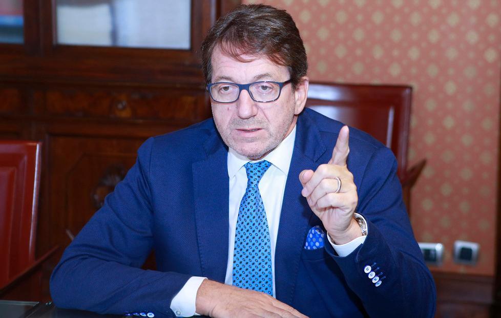 Muzzarelli: «Il Pd non stia da solo» 