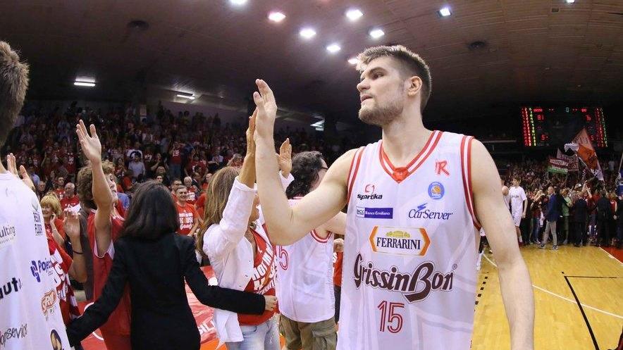 Ojars Silins ritrova Reggio «Cambiare aria mi è servito»