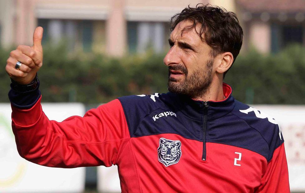 Graziani: «Oggi servirà una Correggese perfetta» 