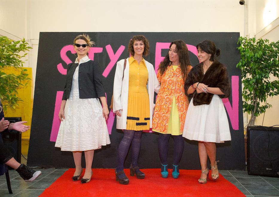 Porta Aperta Modena, la moda sulla passerella della solidarietà 