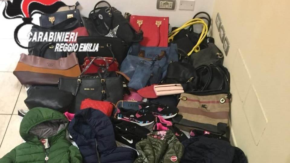 Montecchio: controlli anti-abusivi in fiera, arrestato ambulante violento