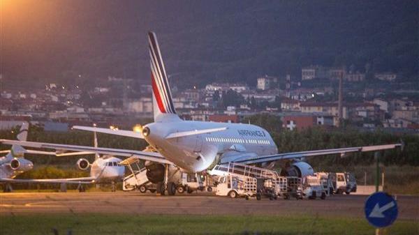 Aeroporto di Firenze, pollice verde dell'Unesco