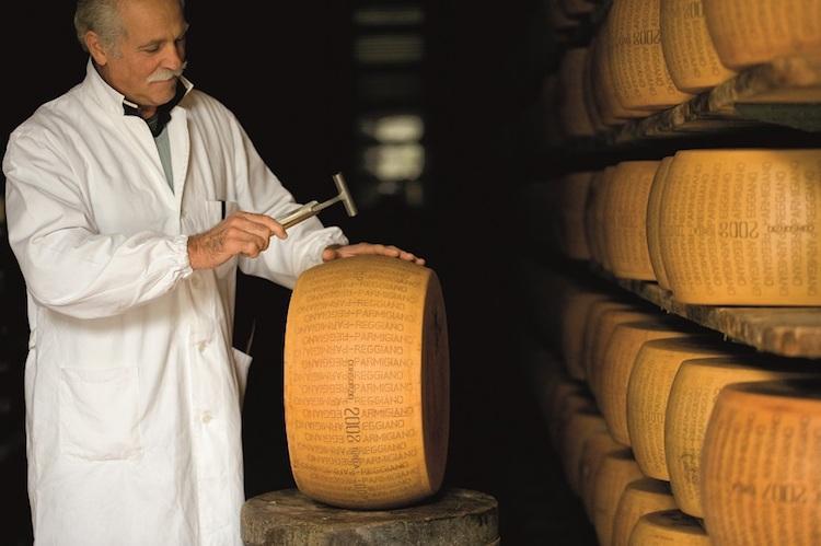 Parmigiano Reggiano