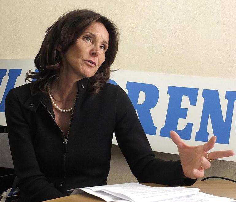 Patrizia Alma Pacini, presidente dell’Unione Industriale Pisana