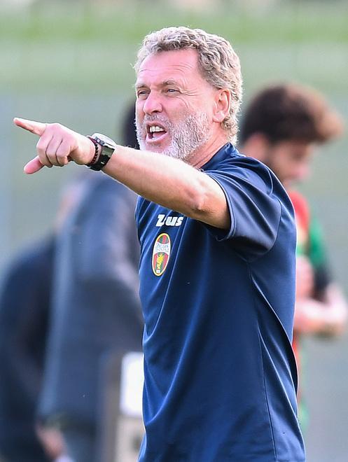 Pochesci: «Io e Calabro volevamo picchiarci ma ora siamo amici»