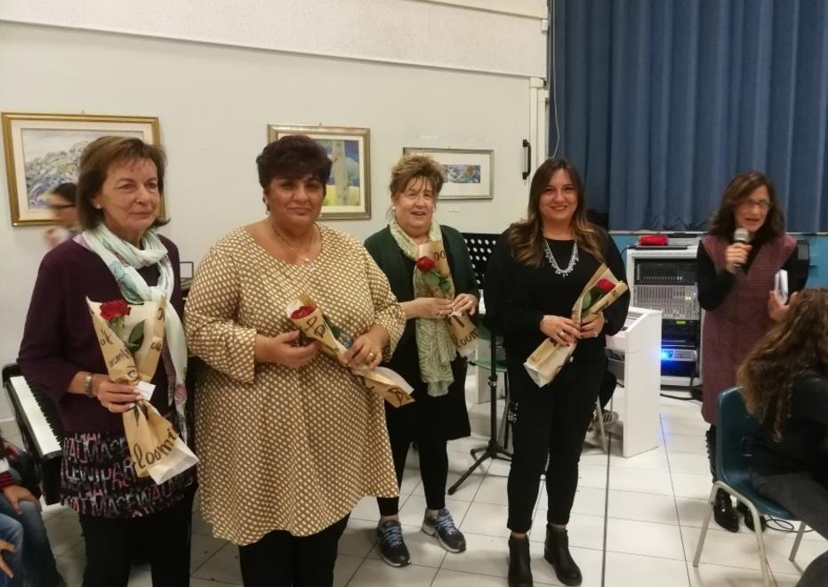 “Libriamoci” alla scuola media Ruini