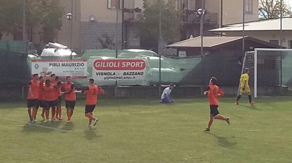 Il Pavullo sa solo vincere Nel derby la settima perla 