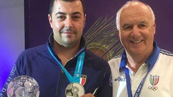 Resca d’argento in Coppa del Mondo