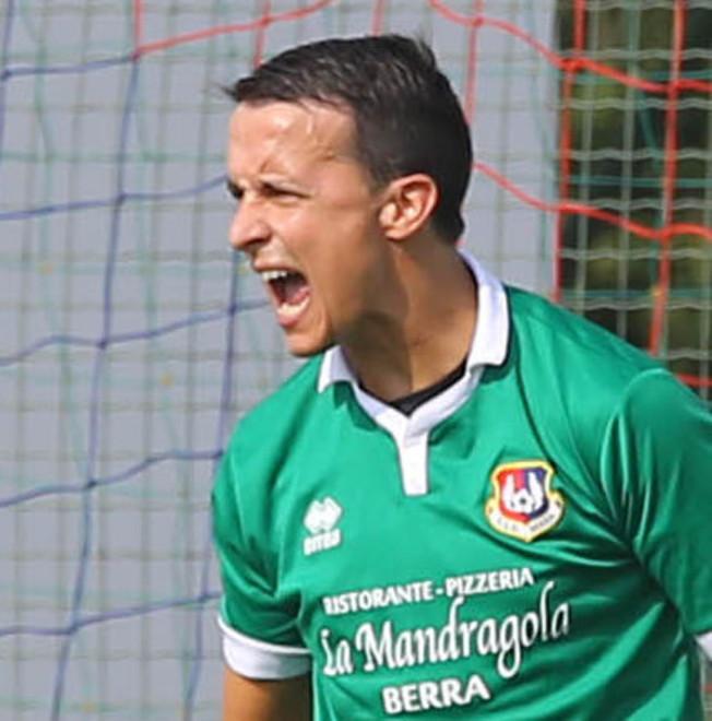 Benini salva punti e partita per il suo Berra 