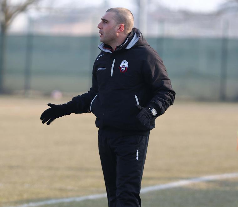 Mister Buriani: «Avanti così»
