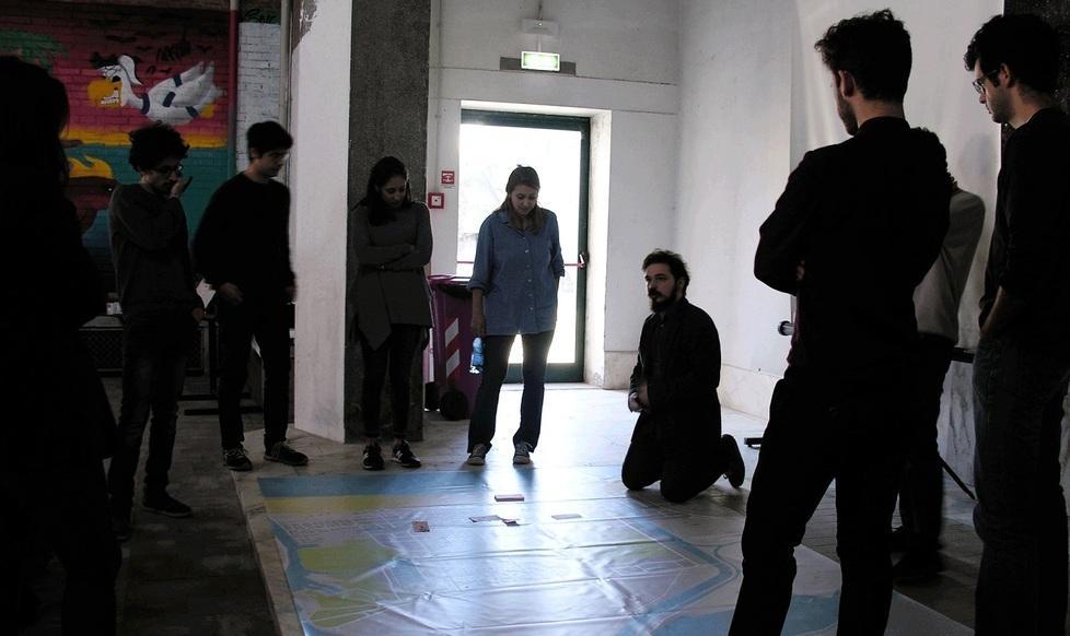 Analisi dei progetti per un nuovo centro ad Estensi e Spina 