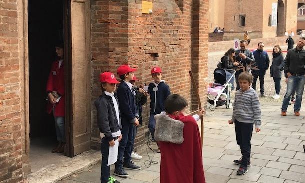 San Giuliano spiegato dagli alunni