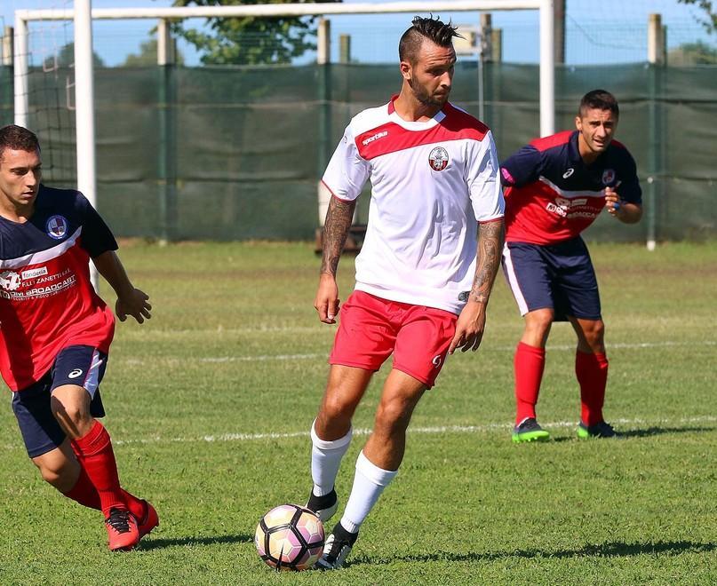 Portuense da tripla strapazza Argenta e il derby è rossonero 