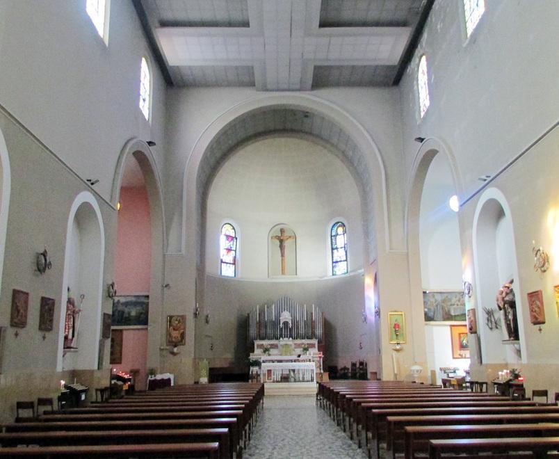 È caccia aperta ai fondi per i lavori alla chiesa 