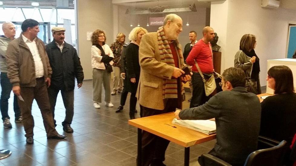 Le consulte un successo maggiore rappresentanza