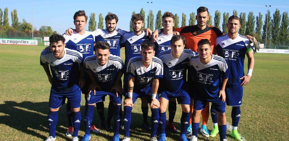 Bagnolese, che carattere contro la Sanmichelese 
