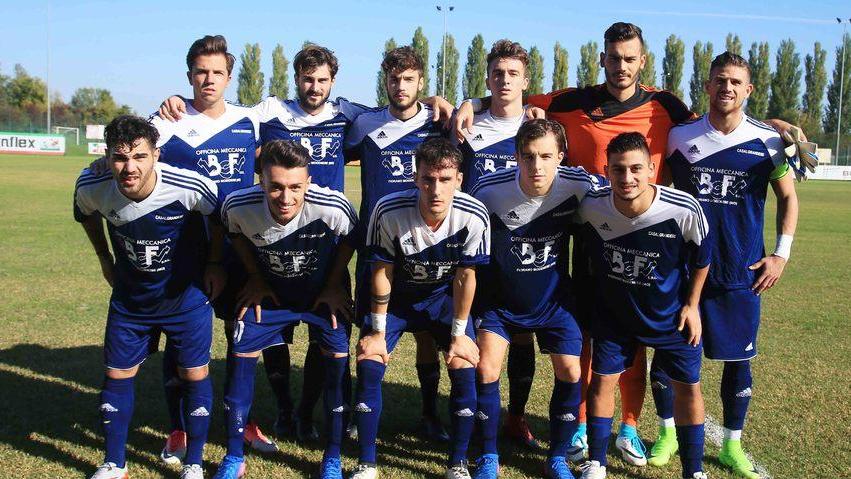 Bagnolese, che carattere contro la Sanmichelese