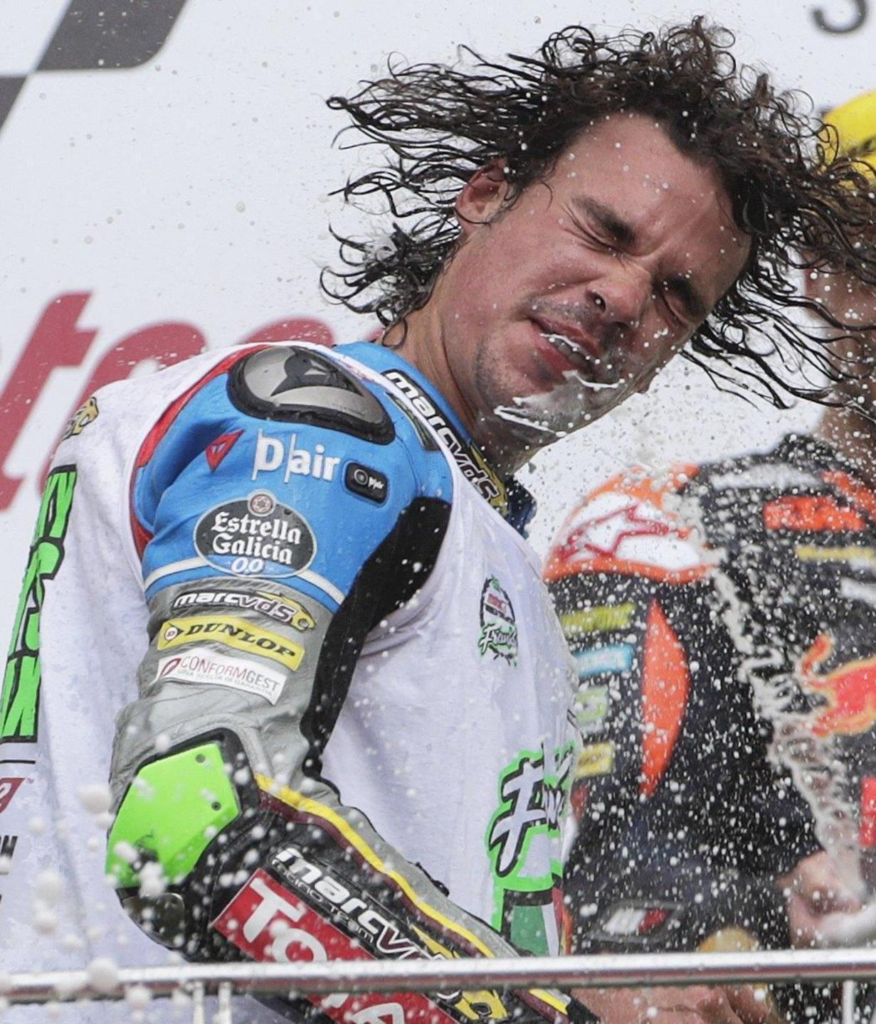 Dovizioso vince a Sepang e spera 