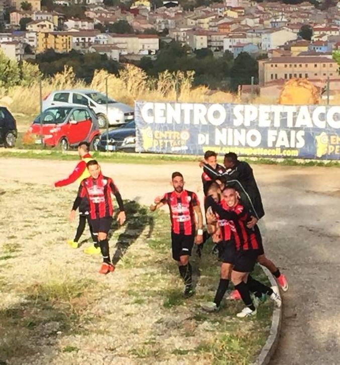 Il Tonara soffre ma batte una motivata Orrolese 