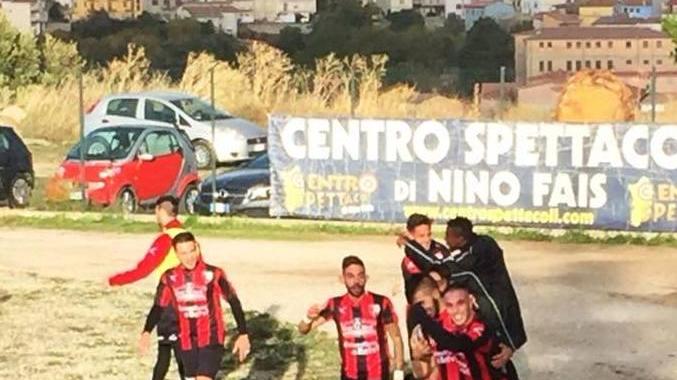 Il Tonara soffre ma batte una motivata Orrolese