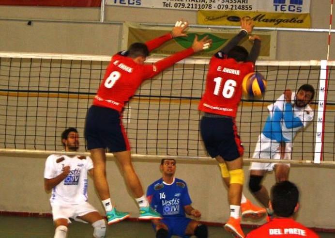 Sorride il Sarroch il Cus vince al tie-break