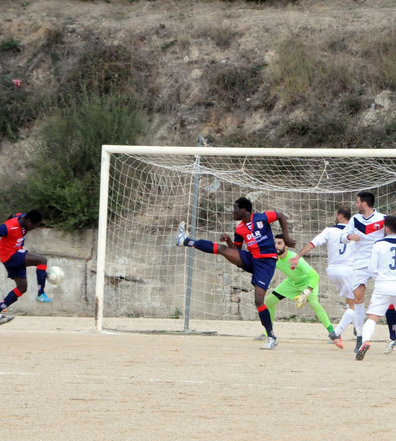 Anche il Taloro fa piangere la Torres 