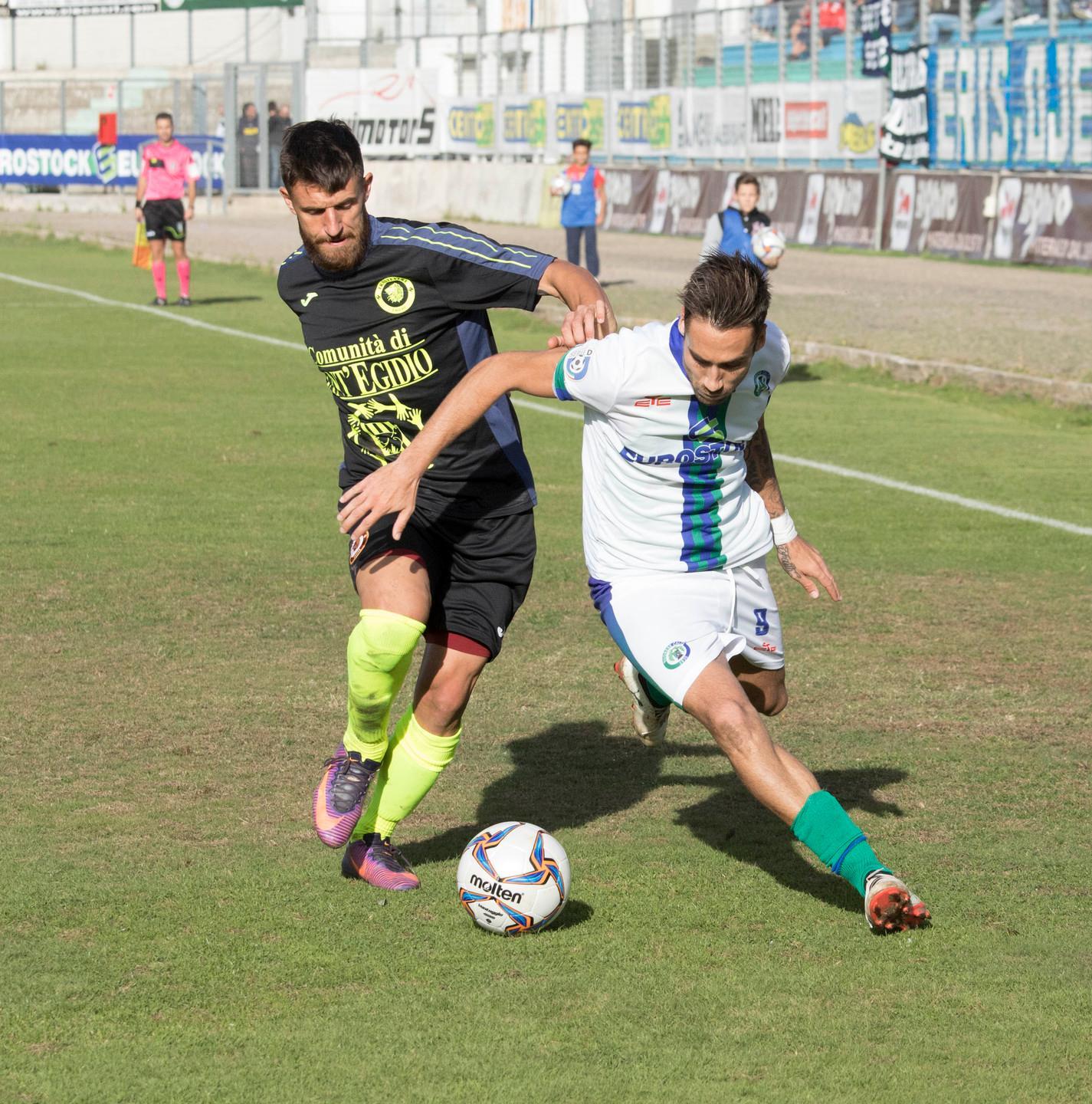 La Nuorese non si rialza: è il quinto ko 