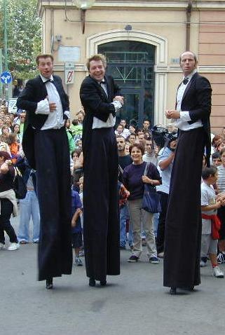 Halloween alla Maddalena le iniziative degli studenti