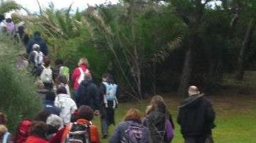 Giornata del trekking urbano comincia il viaggio storico