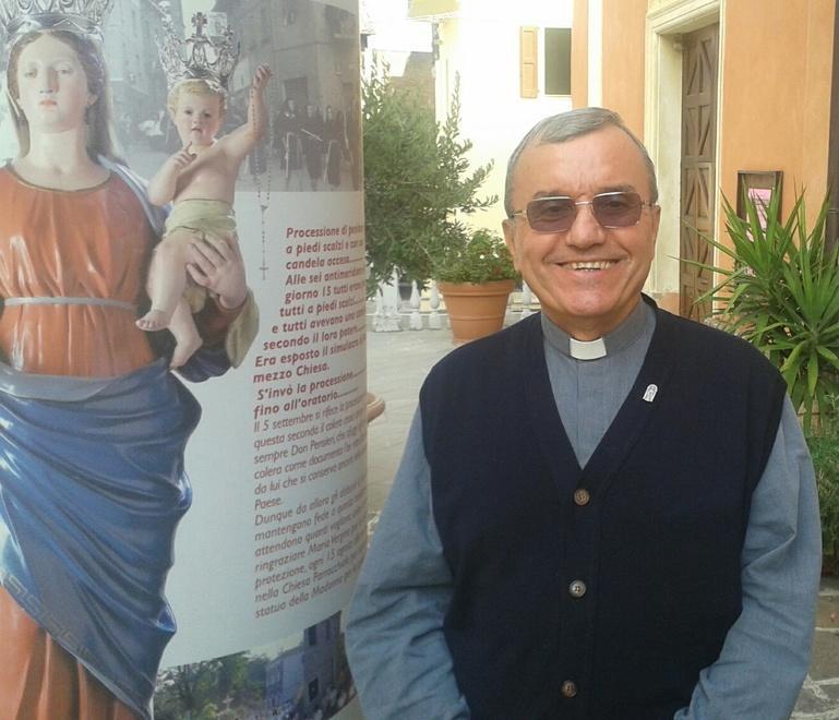 Sassuolo, l'esorcista: «Halloween? È una ricorrenza satanica» 